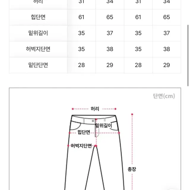 자수포인트 밴딩 와이드 빅사이즈 트레이닝바지 블랙2사이즈