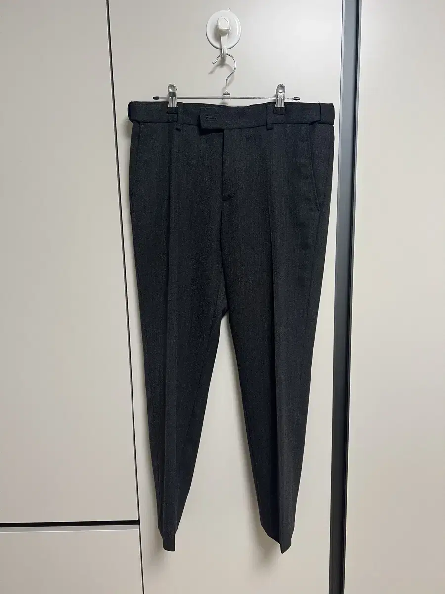 Custom Melt Slacks (size 32, charcoal)