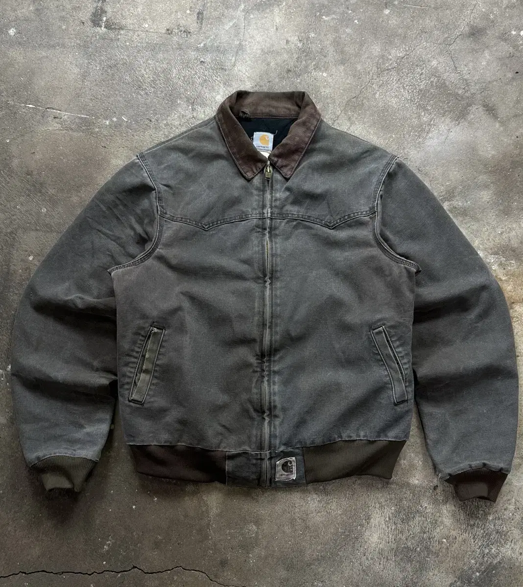 [L] OG Calhart Santa Fe Jacket Calhart Detroit Jacket Calhart CHT