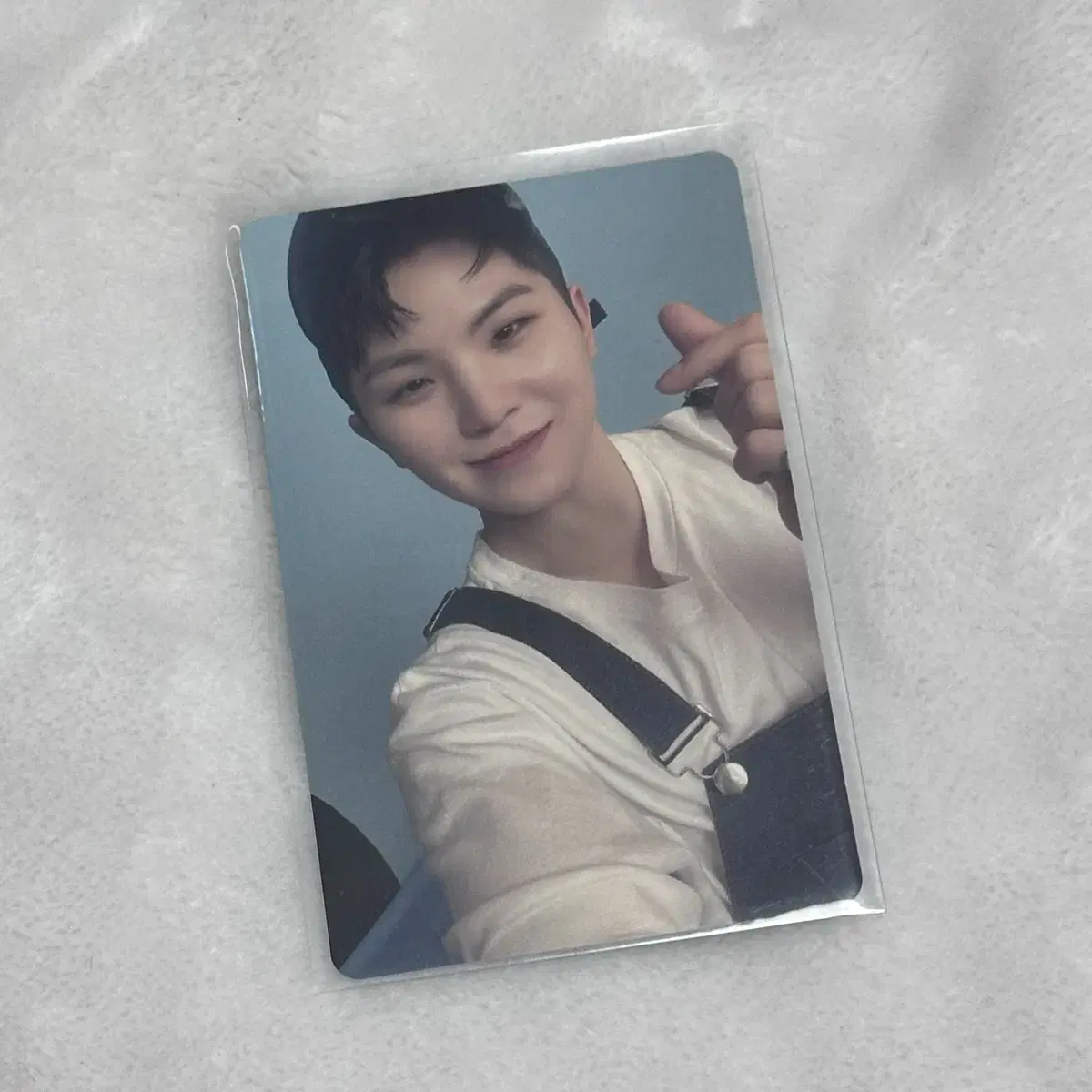 Seventeen woozi Dream Carat Vahn photocard wts Sells