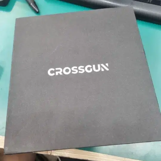 CROSSGUN 크로스건 휴대용 다용도 에어건 X3Pro 블랙 미니 송풍