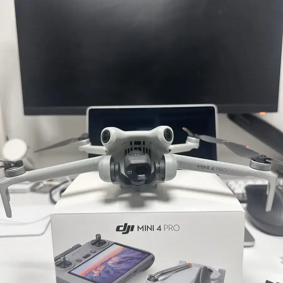 매빅 미니 4 프로 mavic mini 4 pro (추가배터리)