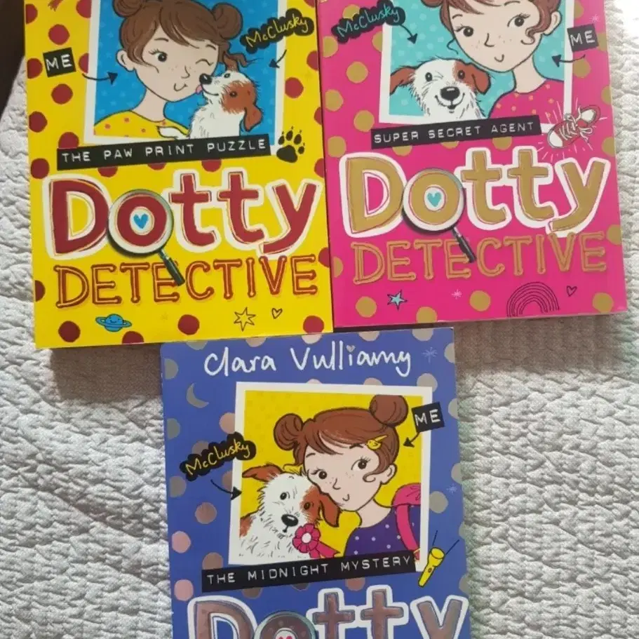 DOTTY DETECTIVE 미국 원서 잠수네영어 영어소설원서