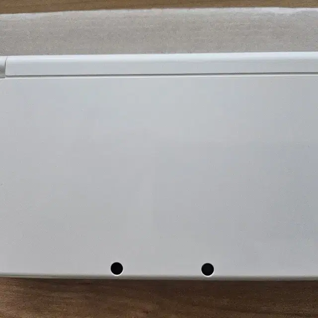 new 3ds ll 펄화이트 풀박셋