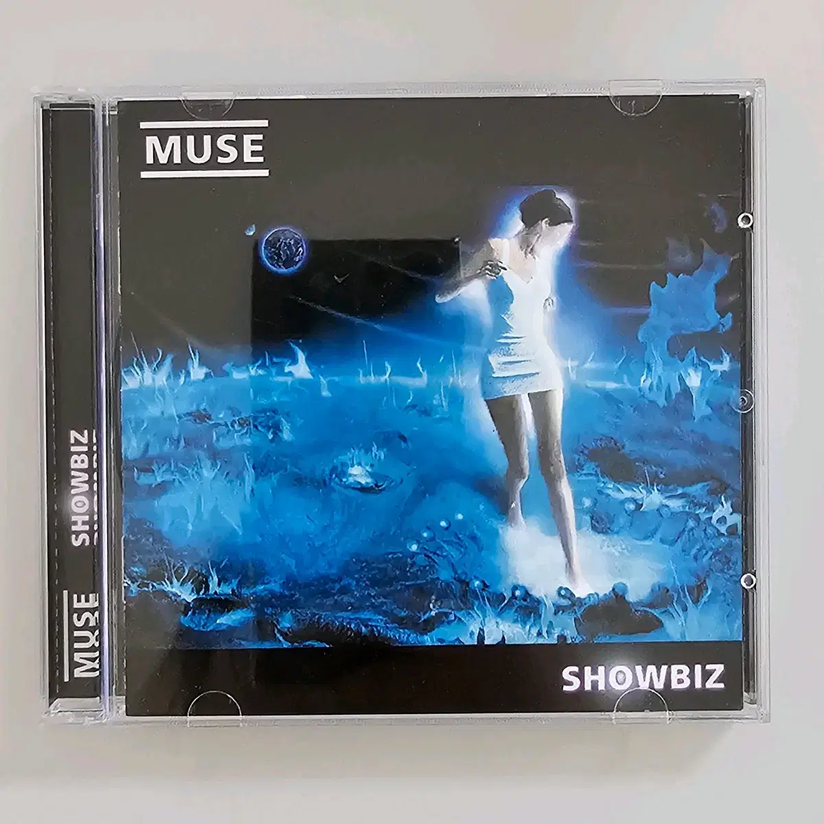 뮤즈 Muse Showbiz CD