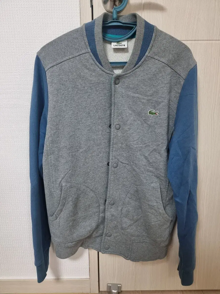 Lacoste Baseball Jumper