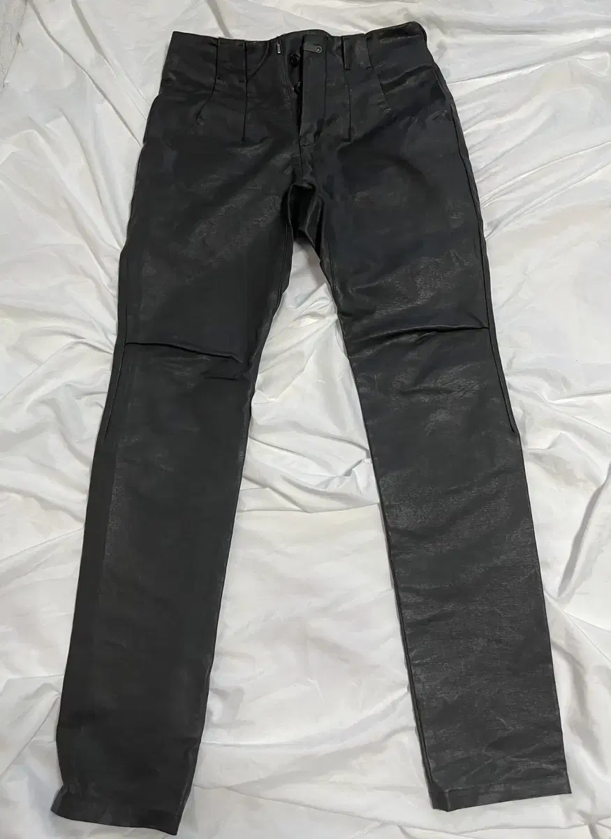 Derbyridian Coated Pants