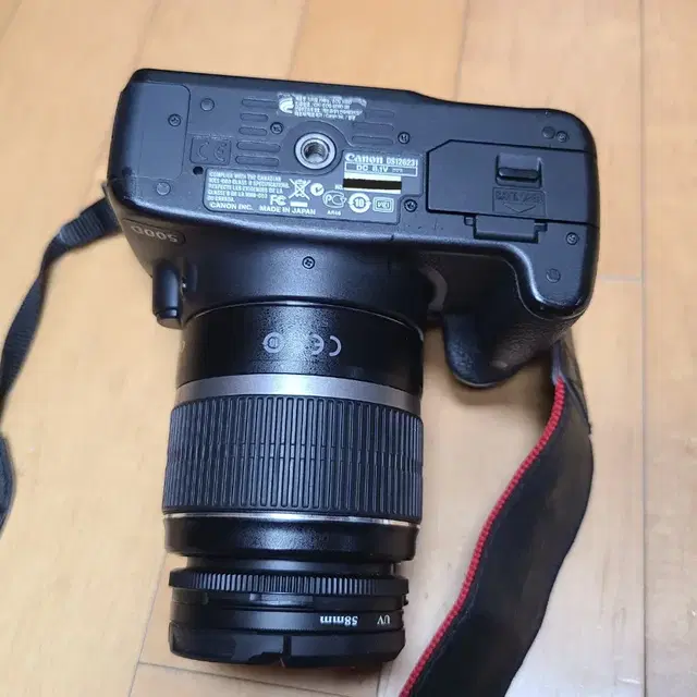 캐논 eos 500d 카메라