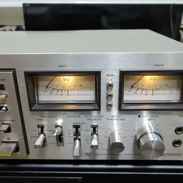 SONY 카세트데크 TC-K5