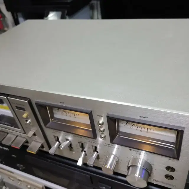 SONY 카세트데크 TC-K5