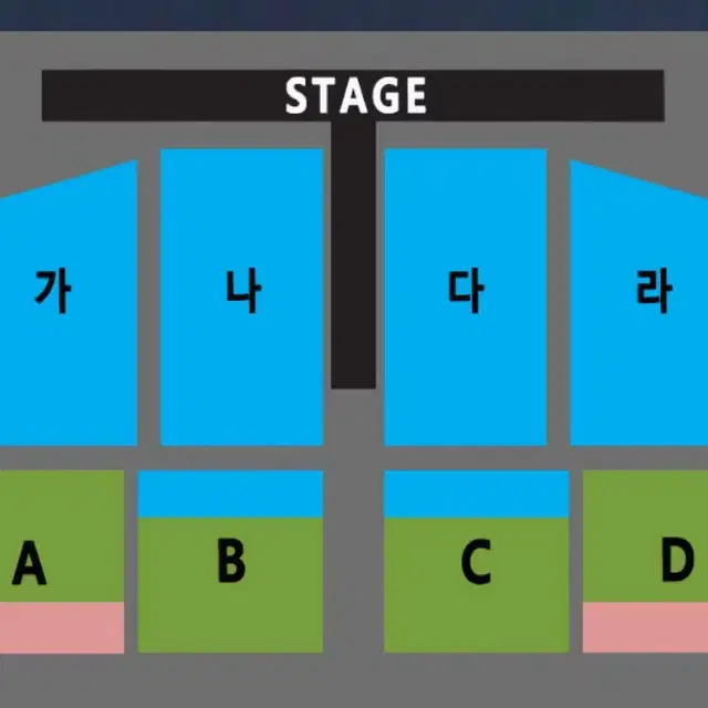 나훈아 콘서트 [대전] 10/12(토) 7시 30분 연석 2매