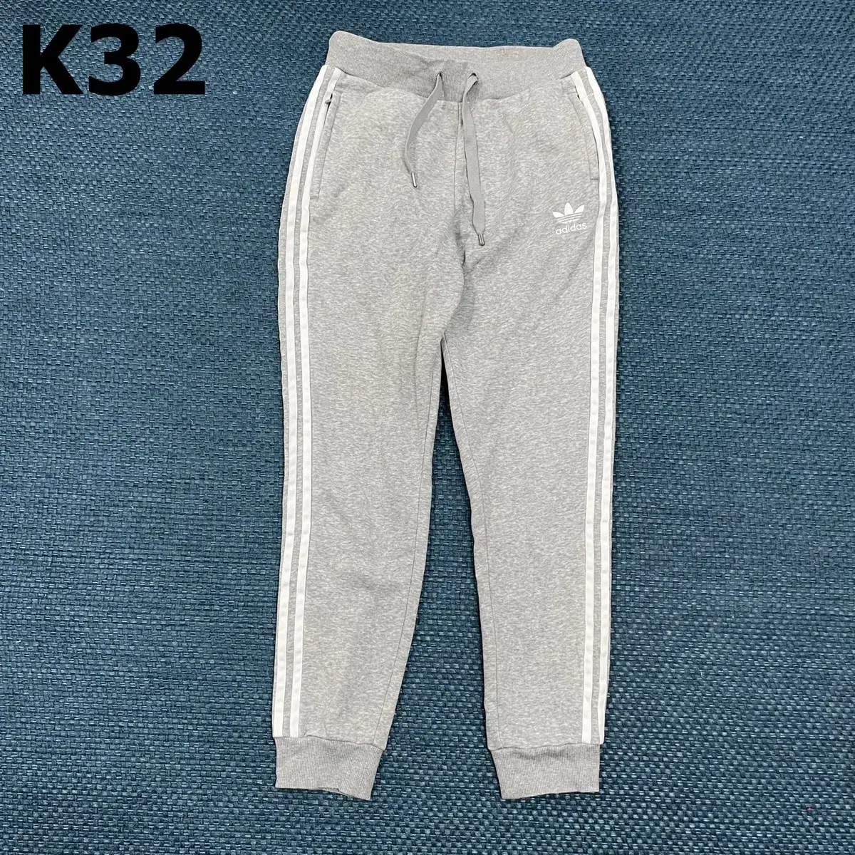 [S] Adidas Sideline Cuffed Jogger Pants Chuu Running Pants K32