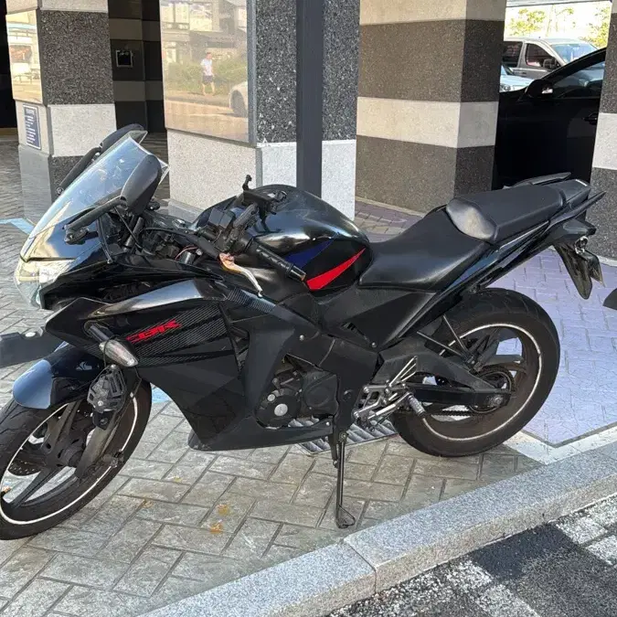 [급처] Cbr125 개인매물