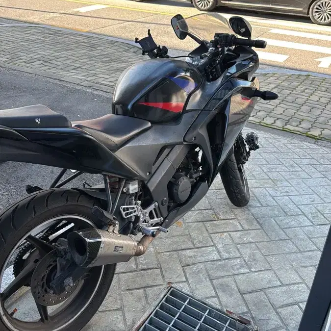 [급처] Cbr125 개인매물