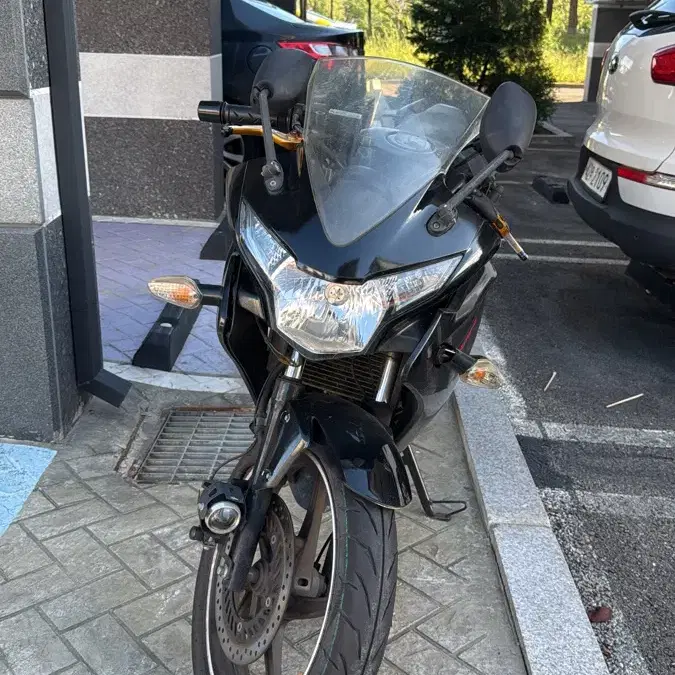 [급처] Cbr125 개인매물