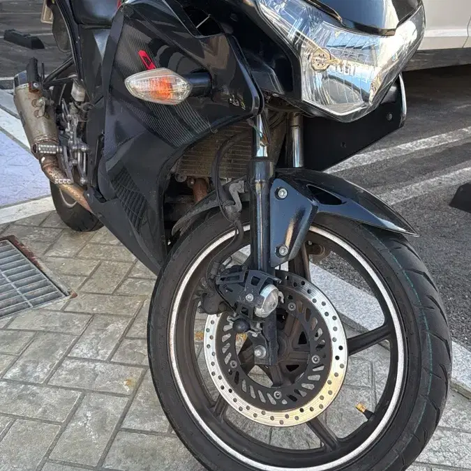 [급처] Cbr125 개인매물