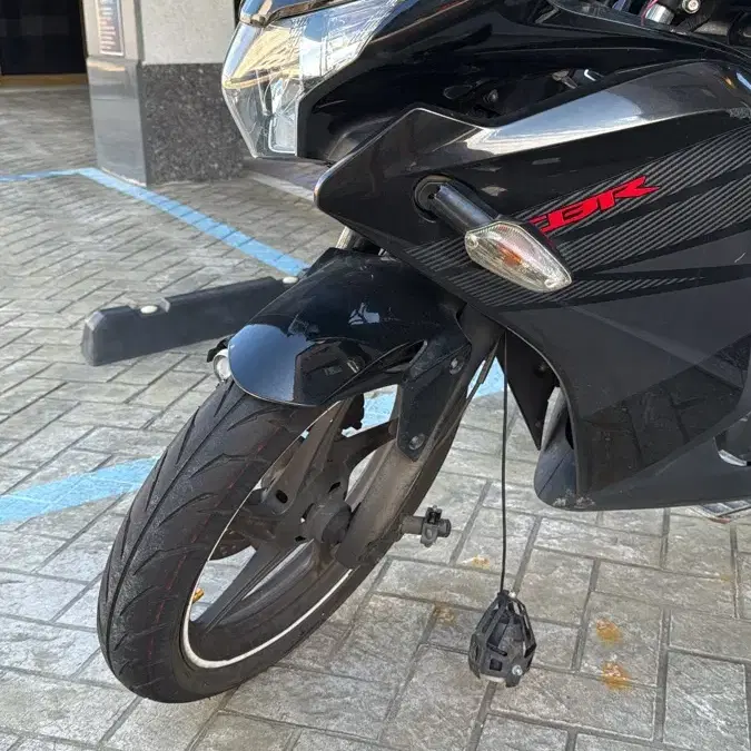 [급처] Cbr125 개인매물