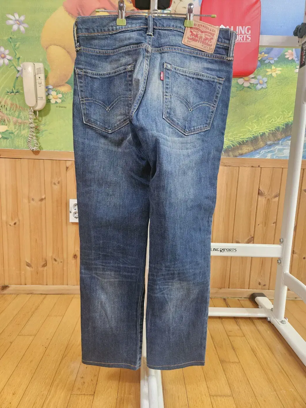 Levi's Jeans 82