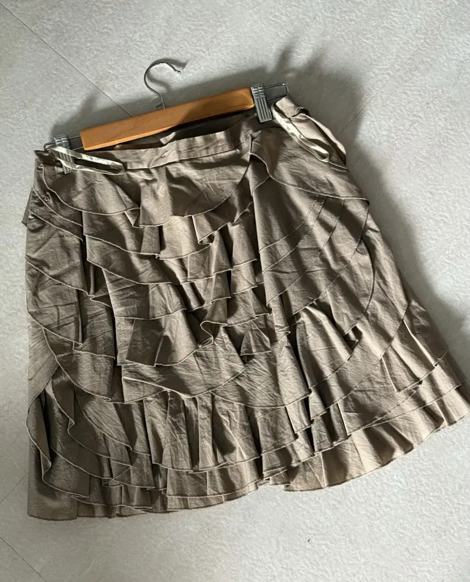 ayadz DKNY skirt