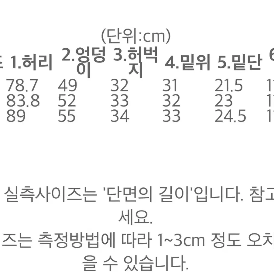 암피스트 1940 헐리우드 크림 팬츠(30인치)