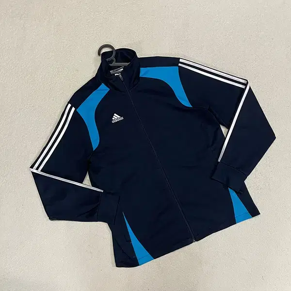 L Adidas MarshallArts Zip-Up Jersey Jacket B.2451