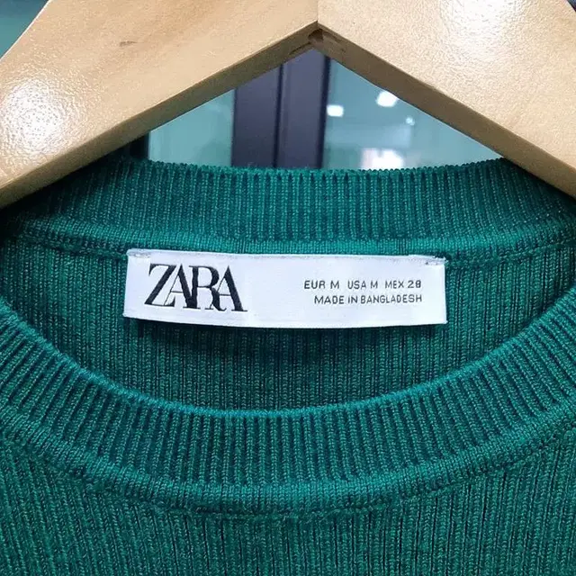 자라 zara 여성 니트