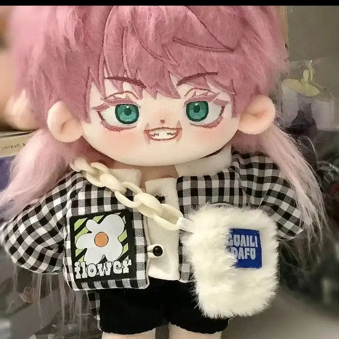 Tokyo Revengers Sanzu Somyi Doll