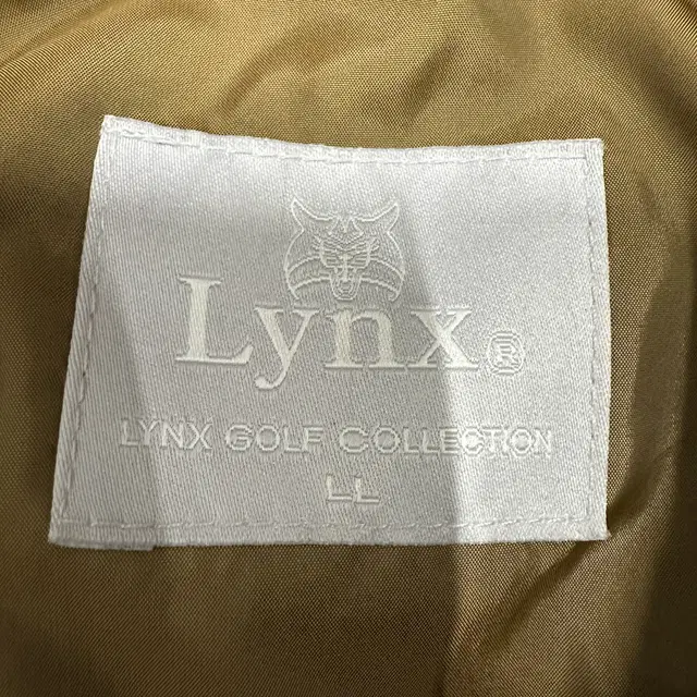 [105] lynx 링스 골프 방풍 니트 반집업 긴팔 7234