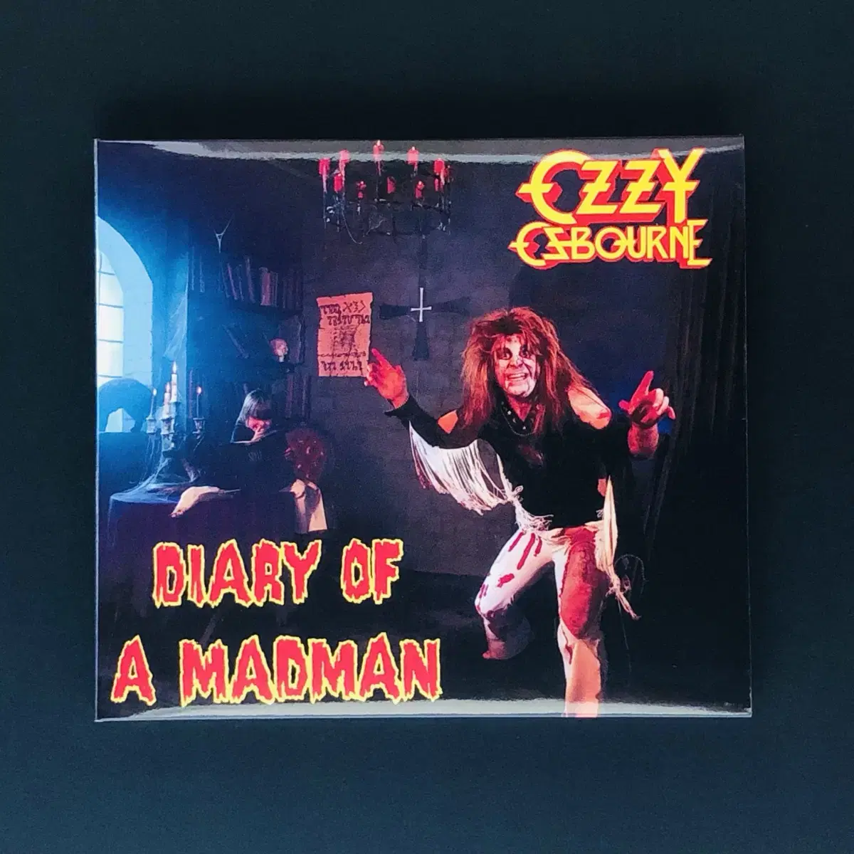 [CD중고] 오지 오스본 (Ozzy Osbourne) / Diary of