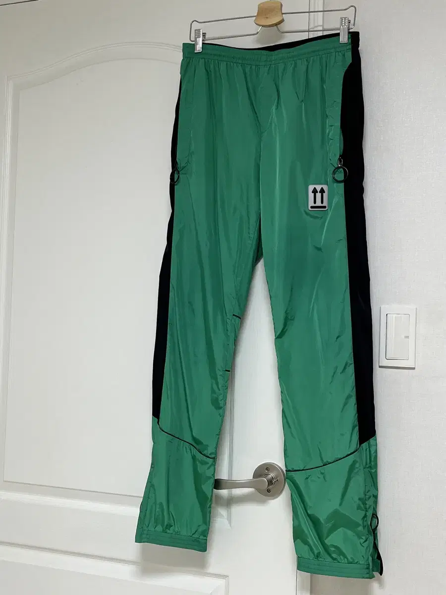 Off-White RiverTrail Circle Track Pant