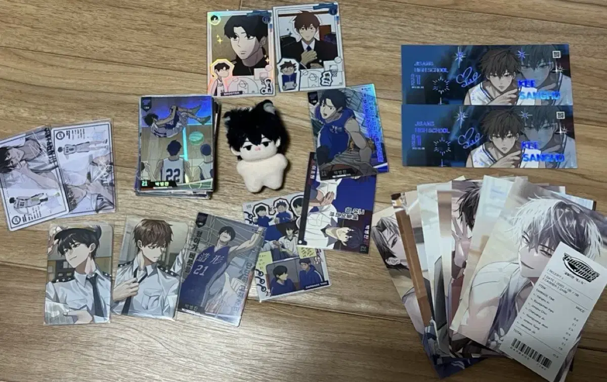 ChibuzTime Park Byungchan Byungchan Jun Sang Bangsang Kisiho Sung Junsu Collecting Card wts sells