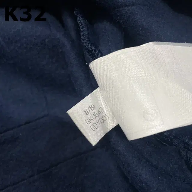 [3XL] 아디다스 웜업 후디 빅로고 레드 테이핑 후드티 K32