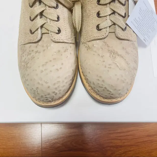 [M10.5]비즈빔24AW Brigadier Boots브리가디어 부츠