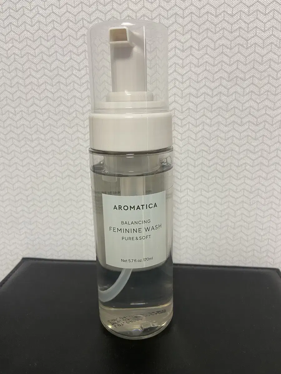 New, unused Aromatica Feminine Freshener