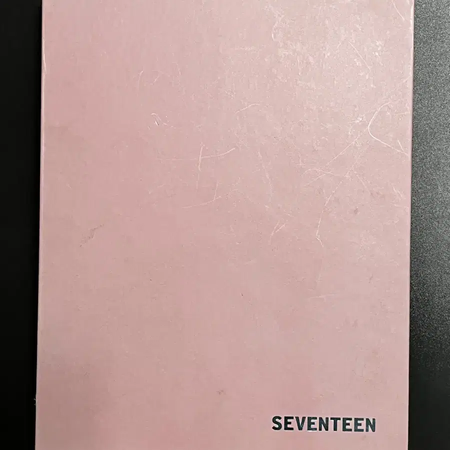 세븐틴 호시 헹가래, 세미콜론 특전 포카