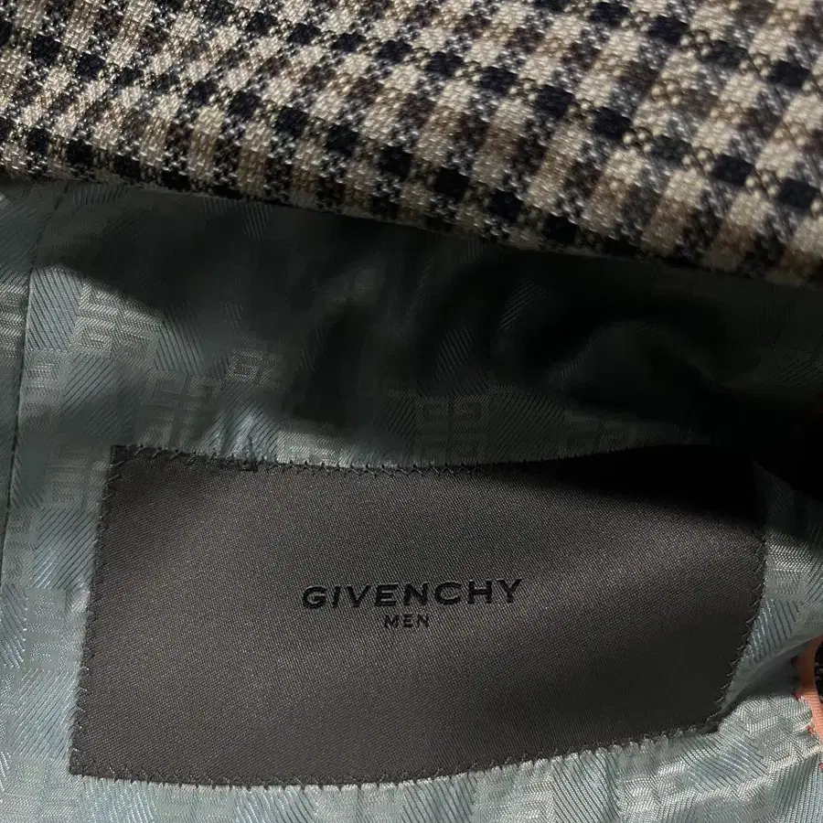 95-100 GIVENCHY 지방시 클래식 블레이저 자켓 정품