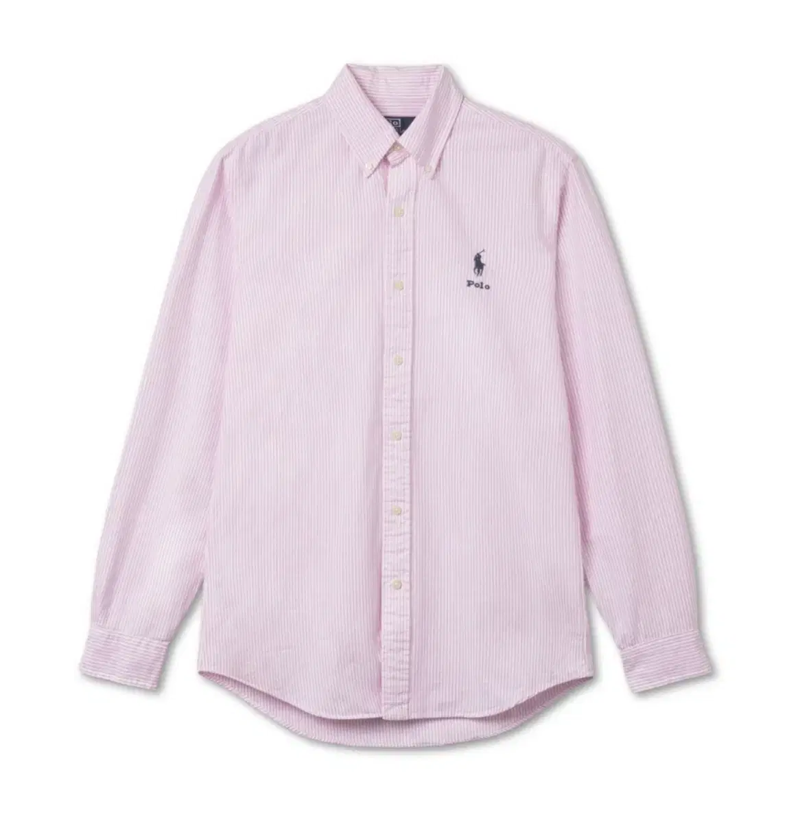 Polo Ralph Lauren New Pink Capsule Classic Fit Oxford Shirt M