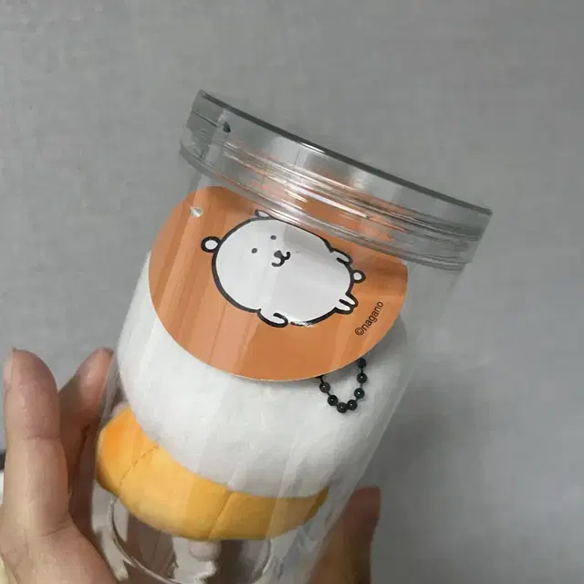 호박 농담곰