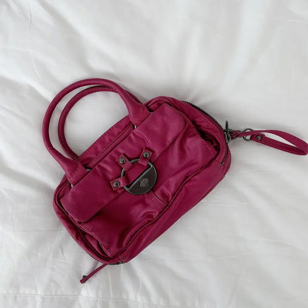 DIESEL mini pouch bag