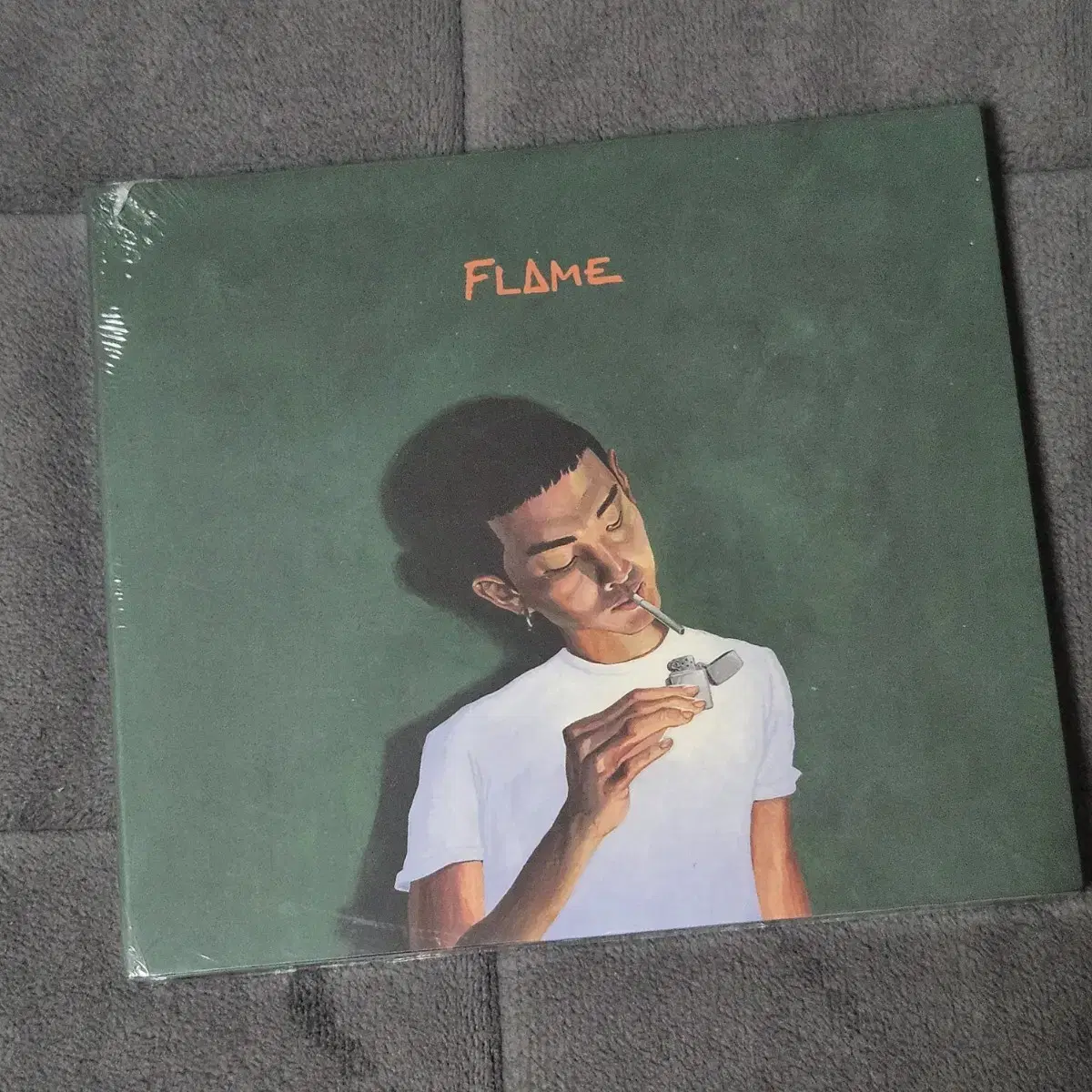 블랭 FLAME CD 미개봉 판매