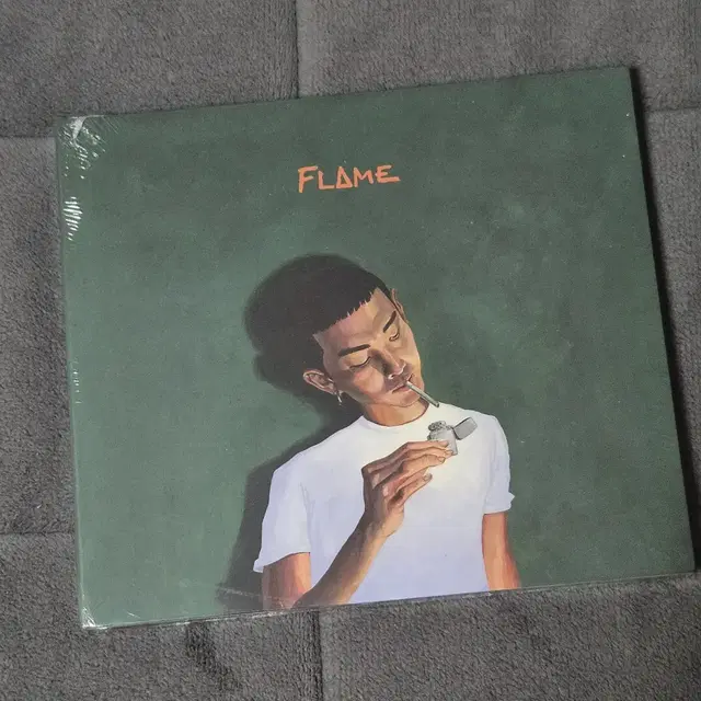 블랭 FLAME CD 미개봉 판매