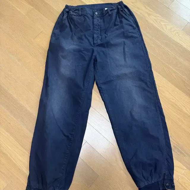 비즈빔 visvim 24ss carrol pants dmgd 캐롤