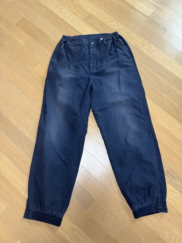 비즈빔 visvim 24ss carrol pants dmgd 캐롤