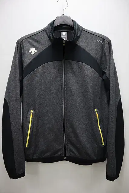 Descent zip-up jacket for spring and fall