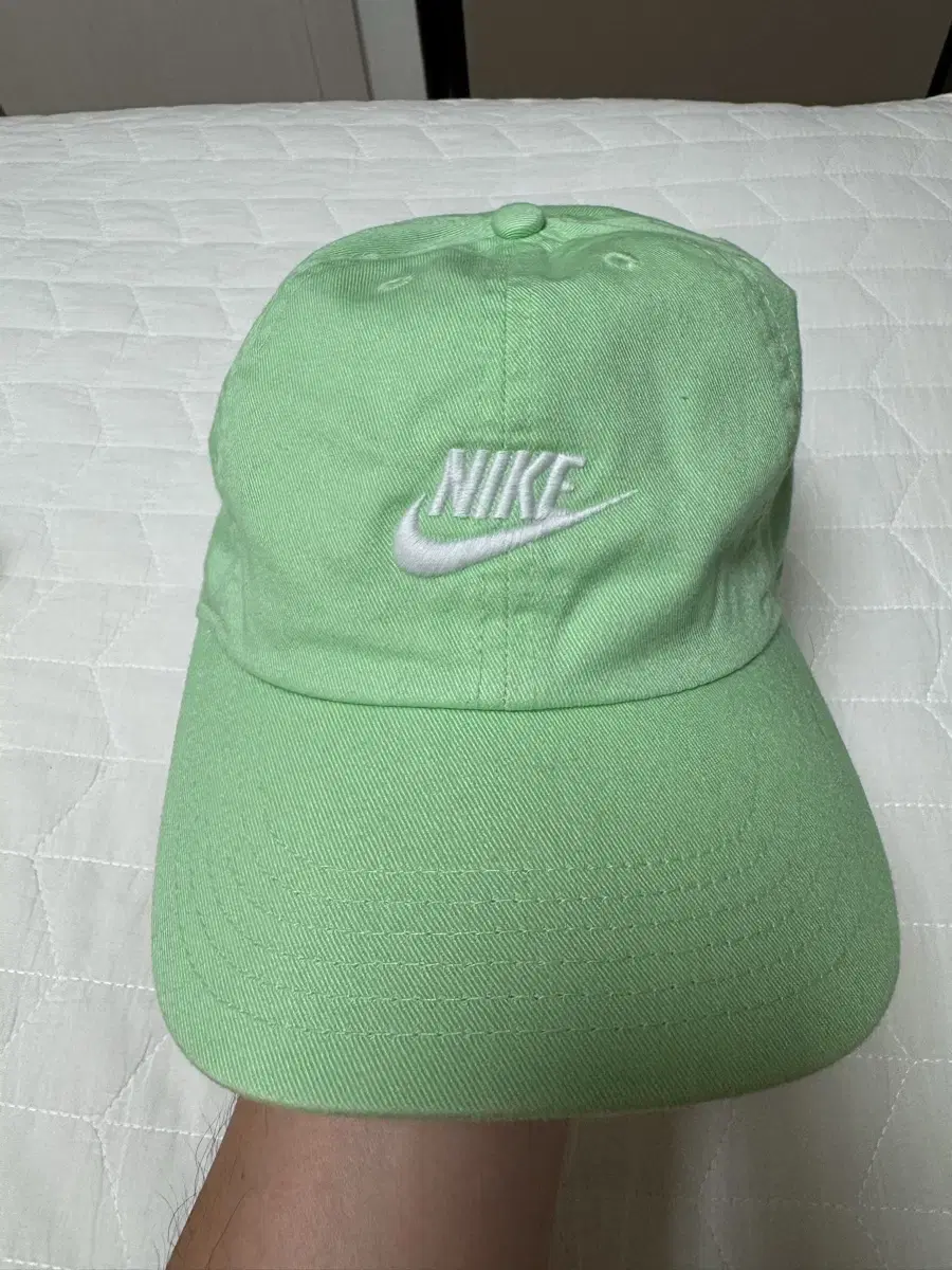 Nike Heritage 86 Ball Cap Mint