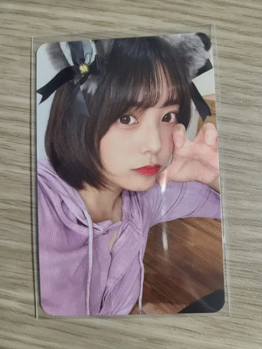 QWER Discord makestar siyeon photocard sell unreleased photocard Photocard