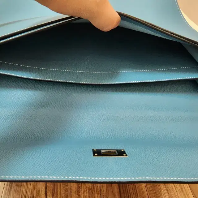 Hermes Kelly Briefcase 38 Epsom (에르메스켈리)