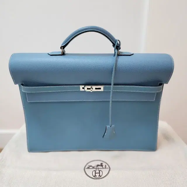 Hermes Kelly Briefcase 38 Epsom (에르메스켈리)