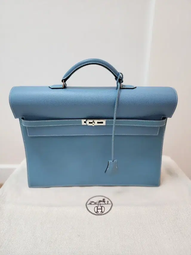 Hermes Kelly Briefcase 38 Epsom (에르메스켈리)