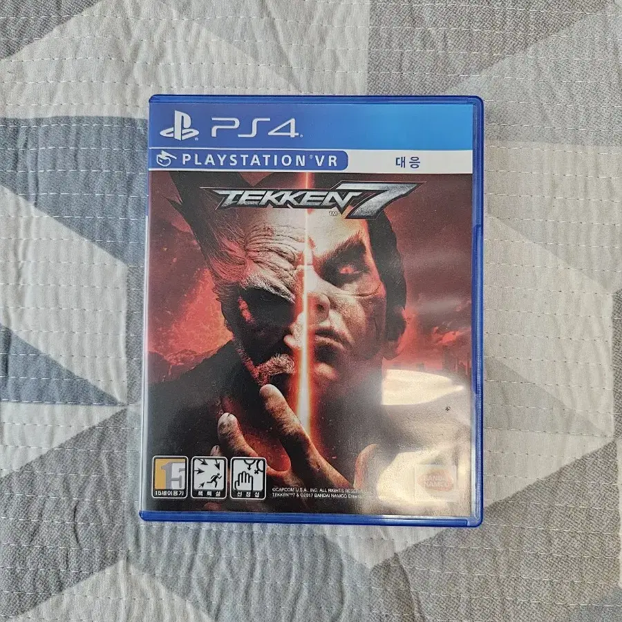 ps4 ps5 철권7 플스4 플스5